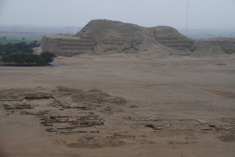 huaca del Sol