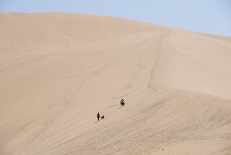 Huacachina