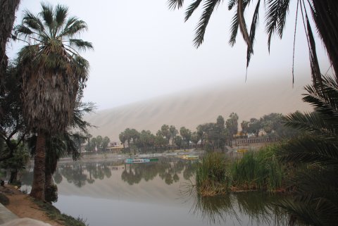 oasi di Huacachina