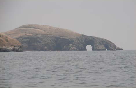 isole Ballestas