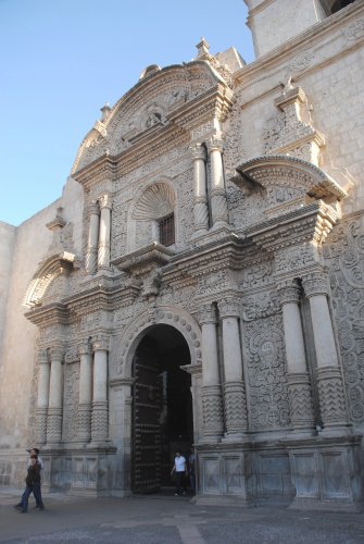 chiesa de la Compania
