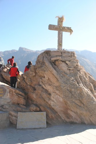 Cruz del Condor