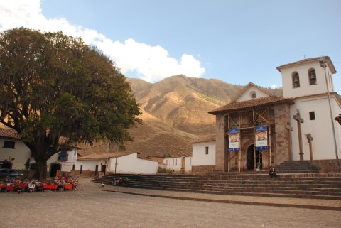Andahuaylillas