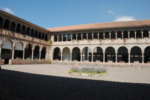 Qorikancha