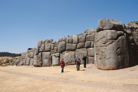 Sacsayhuaman