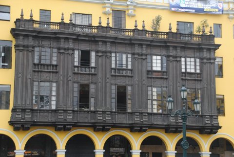 municipio di Lima