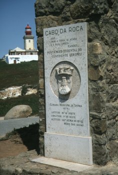 Cabo da Roca