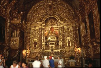 Lagos - Igreja de Santo Antonio