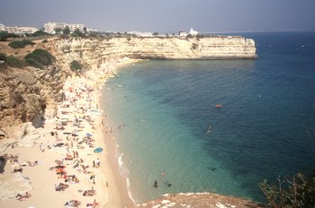 Praia da Rocha