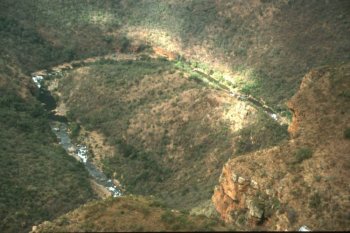 Blyde River Canyon 