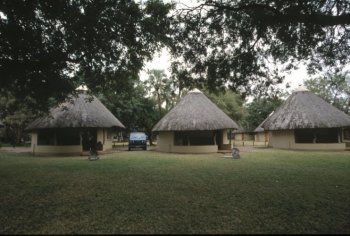 Il campo di Letaba