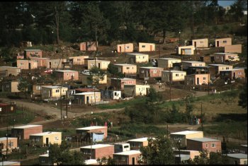 Knysna - township