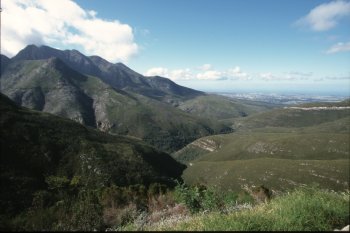 Outeniqua Pass