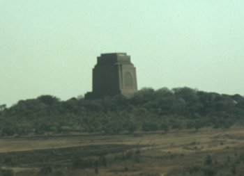 Pretoria - Voortrekker monument