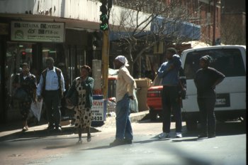 Johannesburg - Market Street