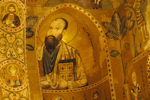 Palermo, la Cappella Palatina