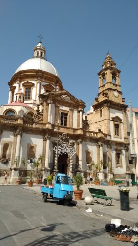 chiesa si san Francesco Saverio