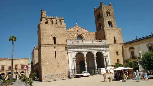 Monreale, il duomo