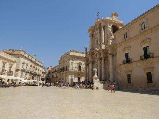 piazza del duomo