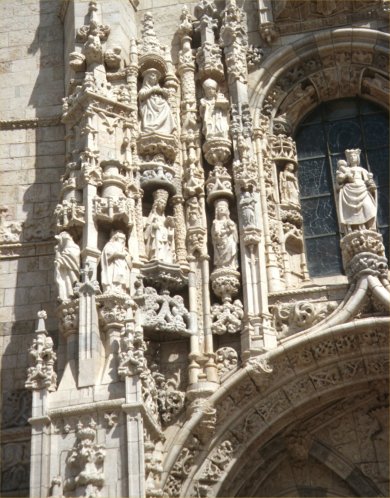 Mosteiro dos Jeronimos