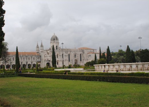 Mosteiro dos Jeronimos