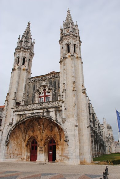 Mosteiro dos Jeronimos