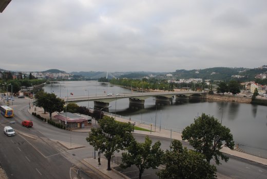Coimbra - rio Mondego