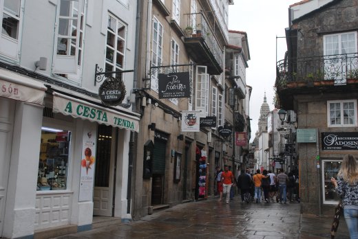 Santiago de Compostela