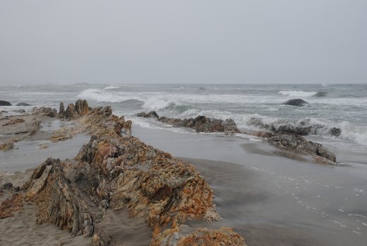 Praia de Carreco