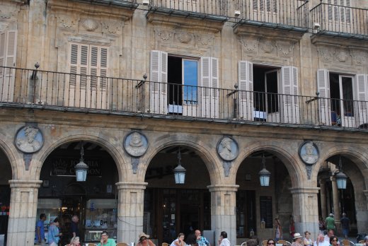 Salamanca - Plaza Major