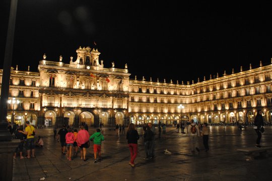 Salamanca - Plaza Major