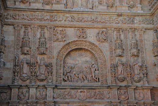 Salamanca - Convento San Esteban