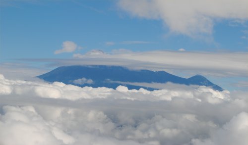 Mount Meru