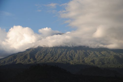 Mount Meru