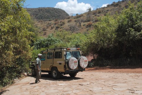 lake Manyara national park