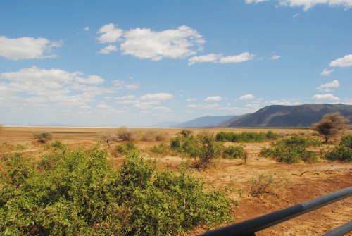 lake Manyara national park