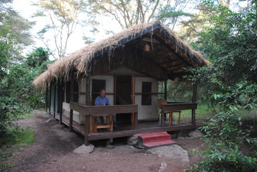 Migunga (o lake Manyara) tented camp 