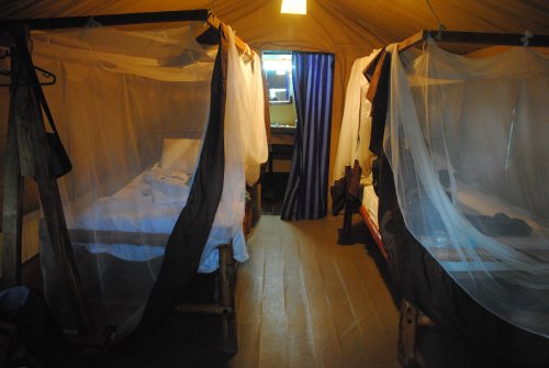 Migunga (o lake Manyara) tented camp 