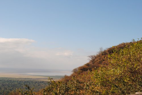 lake Manyara