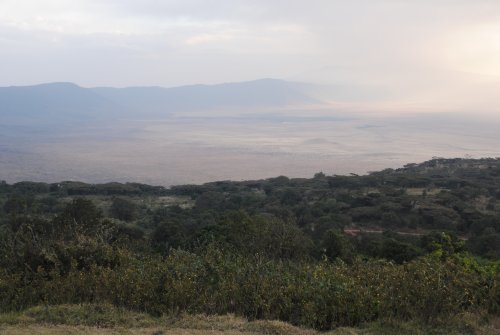 cratere Ngorongoro