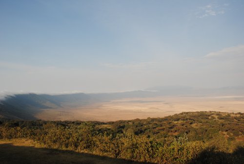 cratere Ngorongoro