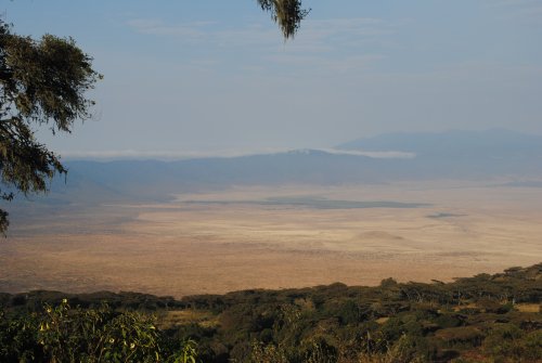 cratere Ngorongoro