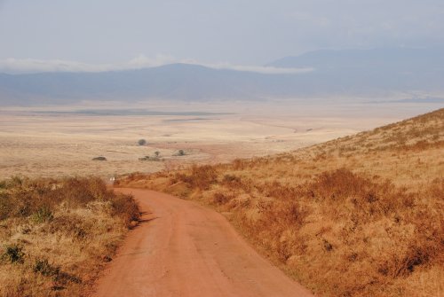 cratere Ngorongoro