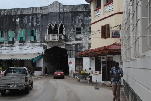 Zanzibar- Stone Town