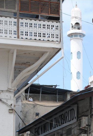 Zanzibar- Stone Town