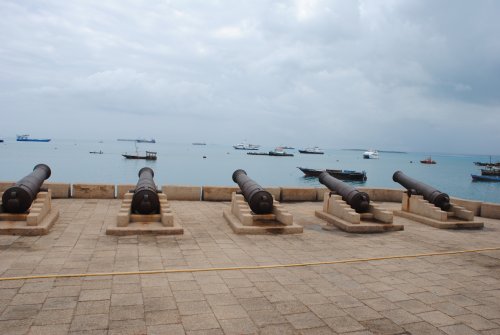 Zanzibar- Stone Town