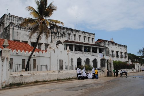 Zanzibar- Stone Town