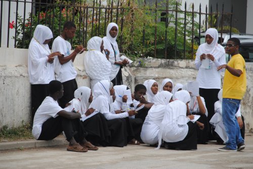 Zanzibar- Stone Town