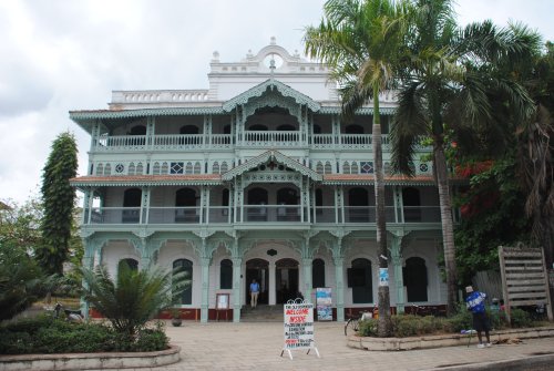 Zanzibar- Stone Town