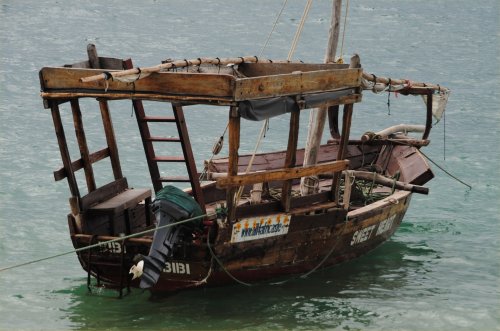 Zanzibar- Stone Town
